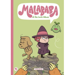 Malababa et les baies bleues