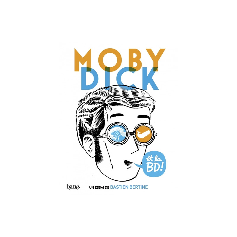 Moby Dick et la bande dessinée