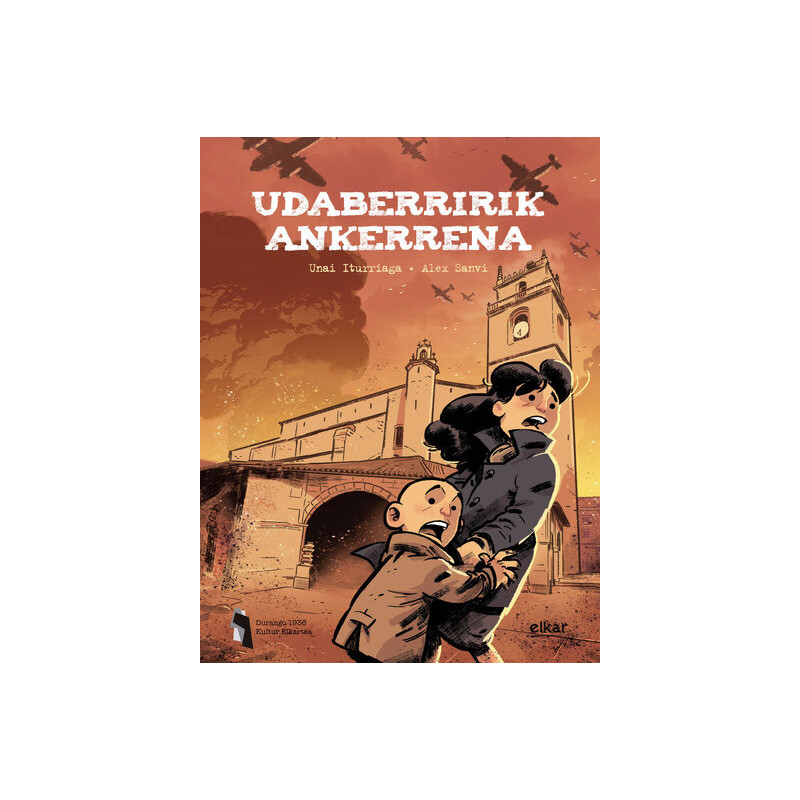 UDABERRIRIK ANKERRENA
