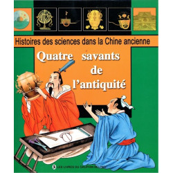 QUATRE SAVANTS DE...