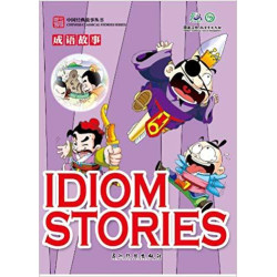 IDIOM STORIES (BILINGUE...