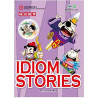 IDIOM STORIES (BILINGUE CHINOIS - ANGLAIS)