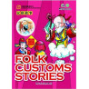FOLK CUSTOMS STORIES (BILINGUE CHINOIS-ANGLAIS)