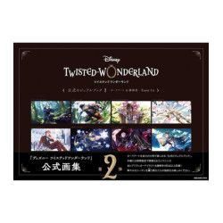 DISNEY TWISTED WONDERLAND -...