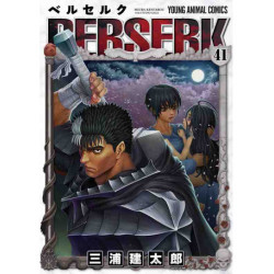 BERSERK 41 (MANGA VO JAPONAIS)