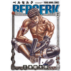 BERSERK 2 (MANGA VO JAPONAIS)