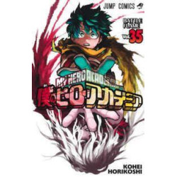 MY HERO ACADEMIA 35 (MANGA...