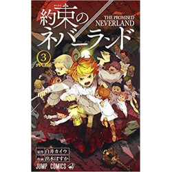 THE PROMISED NEVERLAND 3...