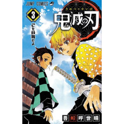 DEMON SLAYER 3 (VO JAPONAIS)