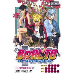 BORUTO: NARUTO NEXT...