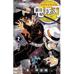 DEMON SLAYER 2 (VO JAPONAIS)