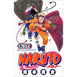 NARUTO 20 (MANGA VO JAPONAIS)