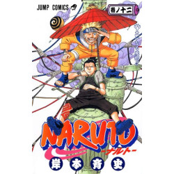 NARUTO 12 (MANGA VO JAPONAIS)