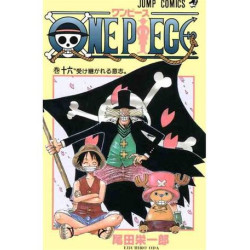 ONE PIECE 16 (VO JAPONAIS)