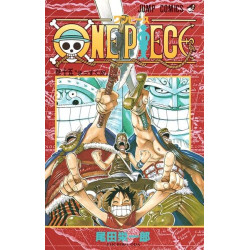 One Piece 15 (VO JAPONAIS)
