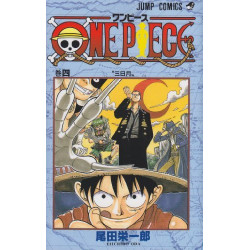 One Piece - Tome 4 (en...