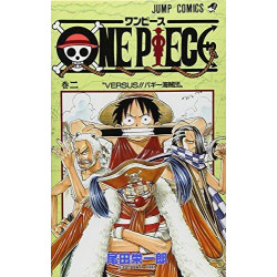 One Piece - Tome 2 (en...