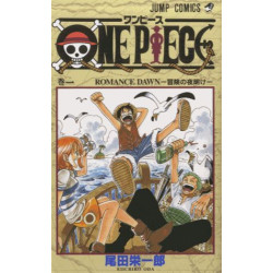 One Piece - Tome 1 (En...