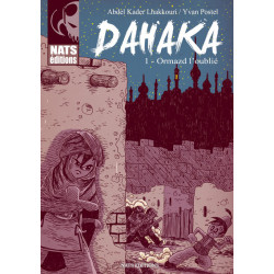 Dahaka T1 Ormazd l'oublié