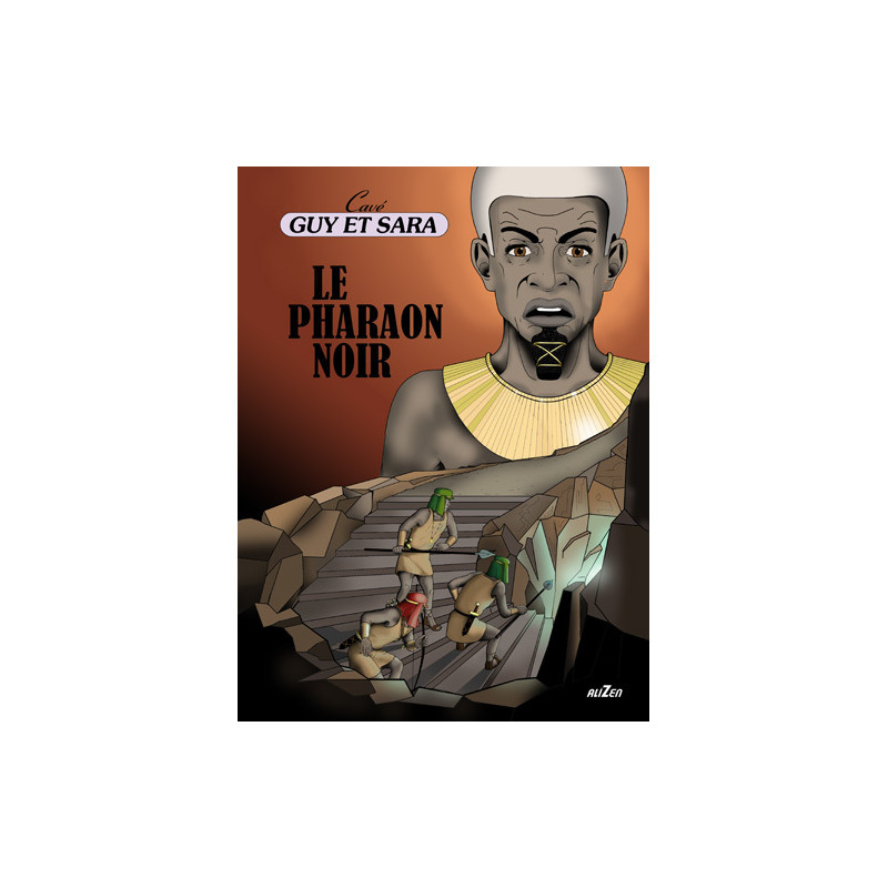 LE PHARAON NOIR