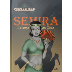 SEMIRA, LA REINE DE SABA