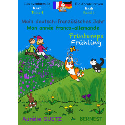 Mon année franco-allemande,...
