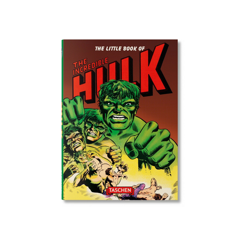 The Little Book of Hulk