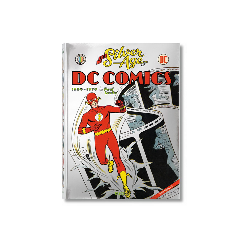 The Silver Age of DC Comics