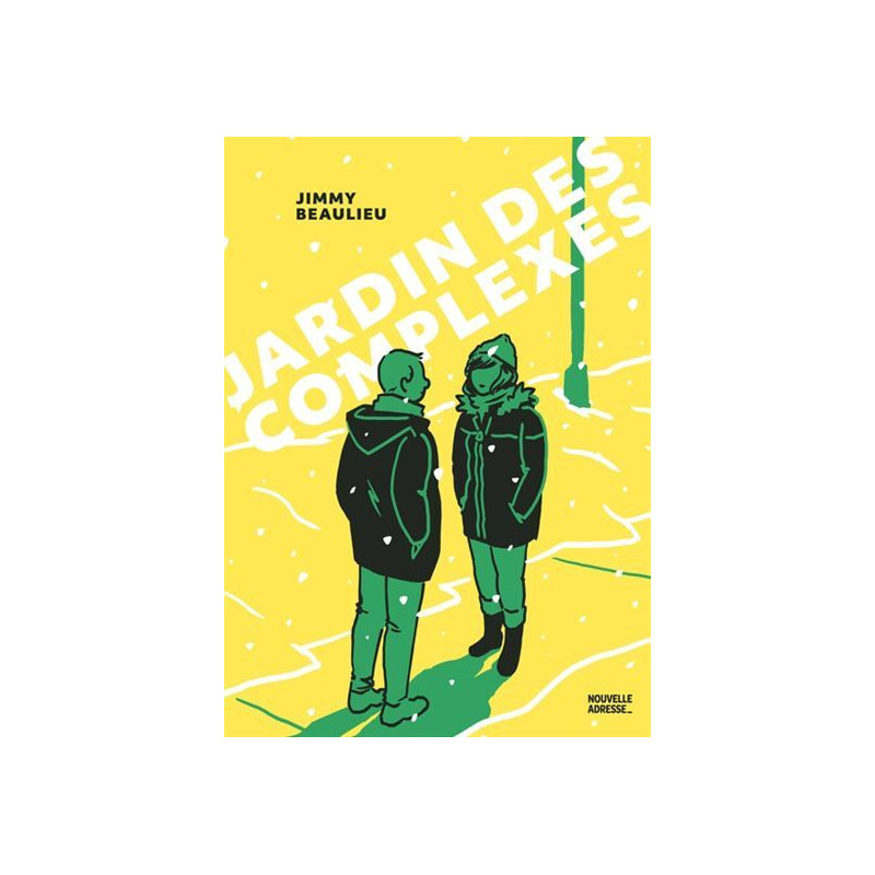 JARDIN DES COMPLEXES