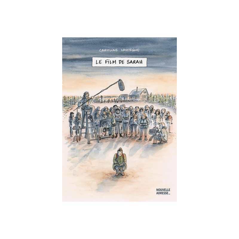 LE FILM DE SARAH