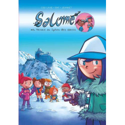 Salomé : Menace au Sphinx...