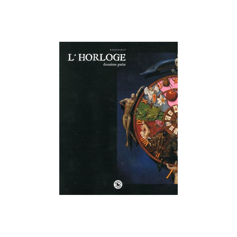 L' Horloge, deuxième partie