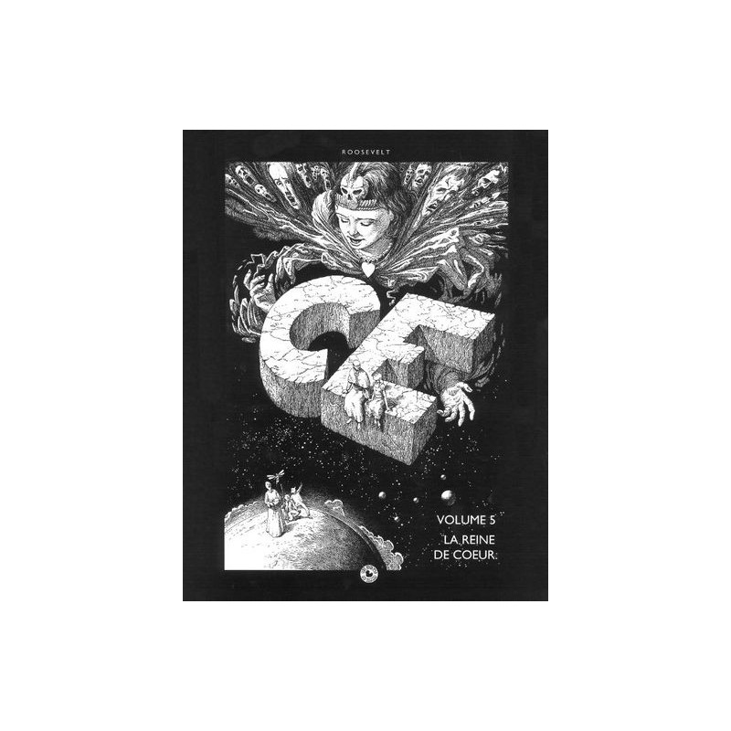 CE T. 5 - La Reine de coeur