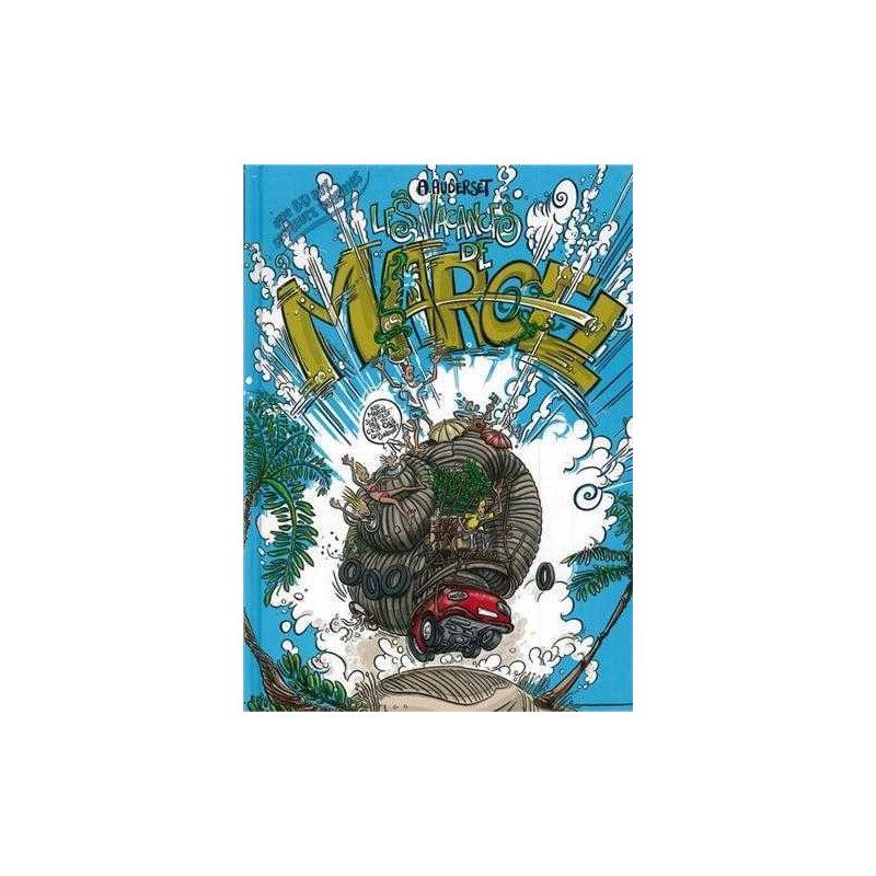 Les vacances de Marcel tome 2
