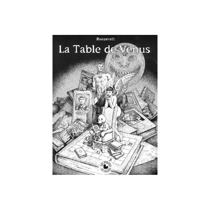 La table de Vénus