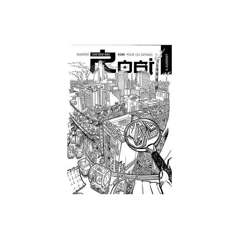 Robi Petit Format