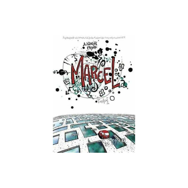 Marcel tome 1