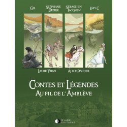 Contes et Légendes Au fil...