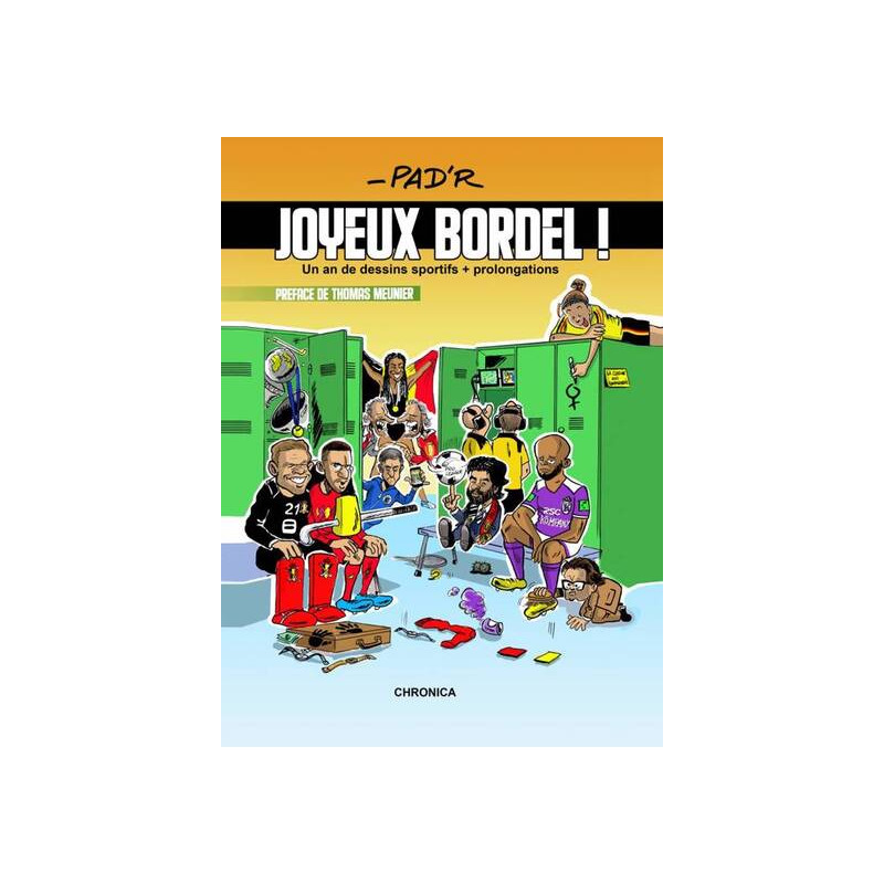 Joyeux Bordel