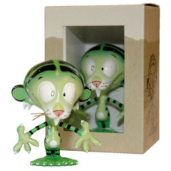 Figurine Grrreeny