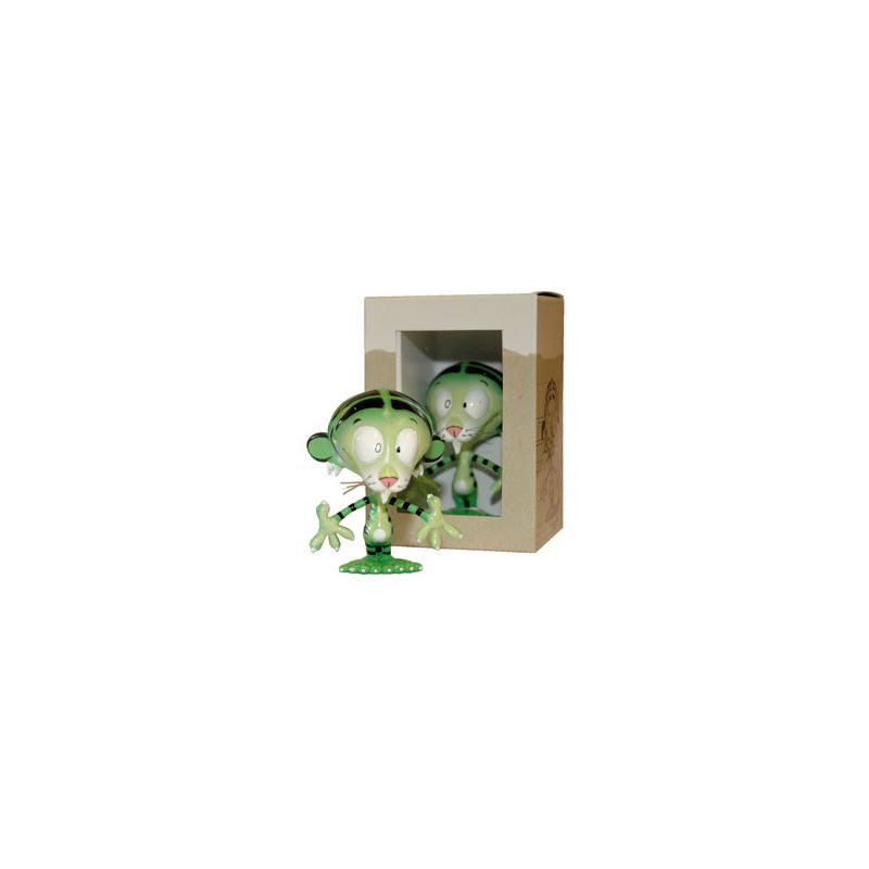 Figurine Grrreeny
