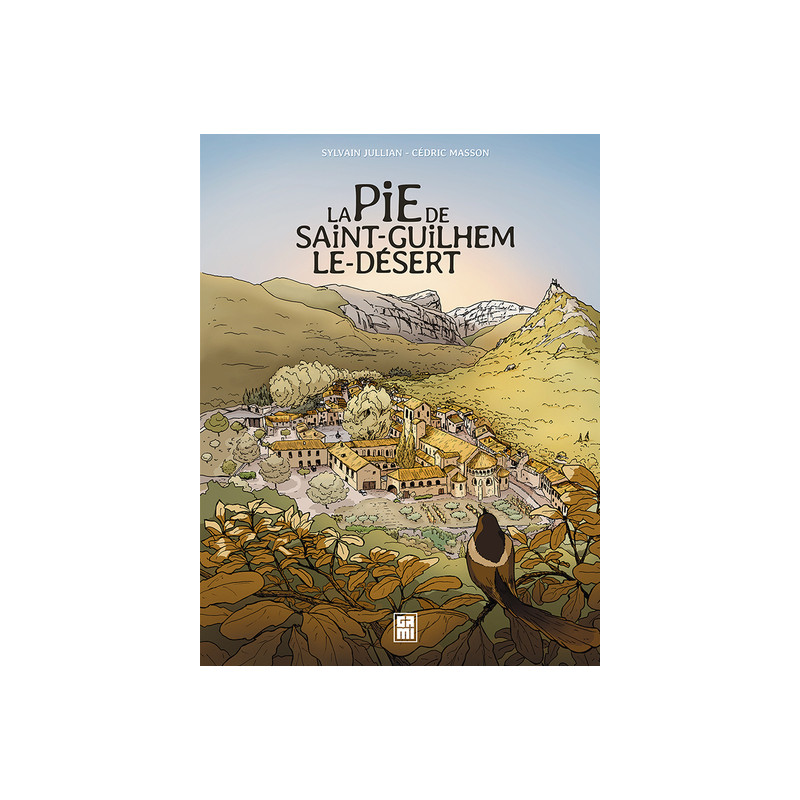 La Pie de Saint-Guilhem-le-Désert