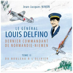 Le général Louis Delfino...