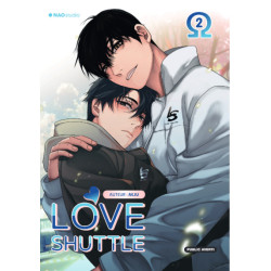 LOVE SHUTTLE TOME 2 EDITION...