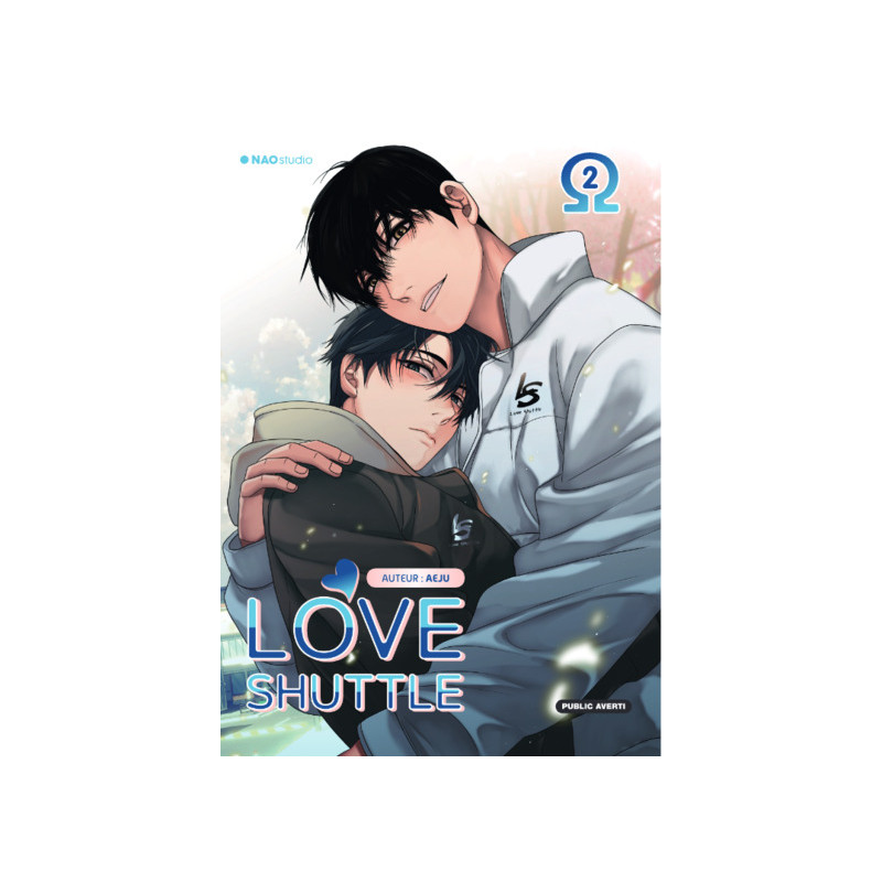 LOVE SHUTTLE TOME 2 EDITION STANDARD
