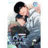 LOVE SHUTTLE TOME 2 EDITION STANDARD