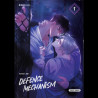 Defence Mechanism - Tome 1 - édition standard