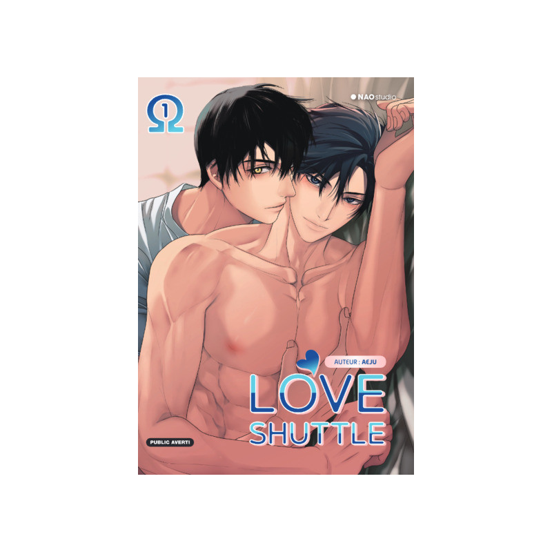 Love Shuttle – Tome 1 – édition standard