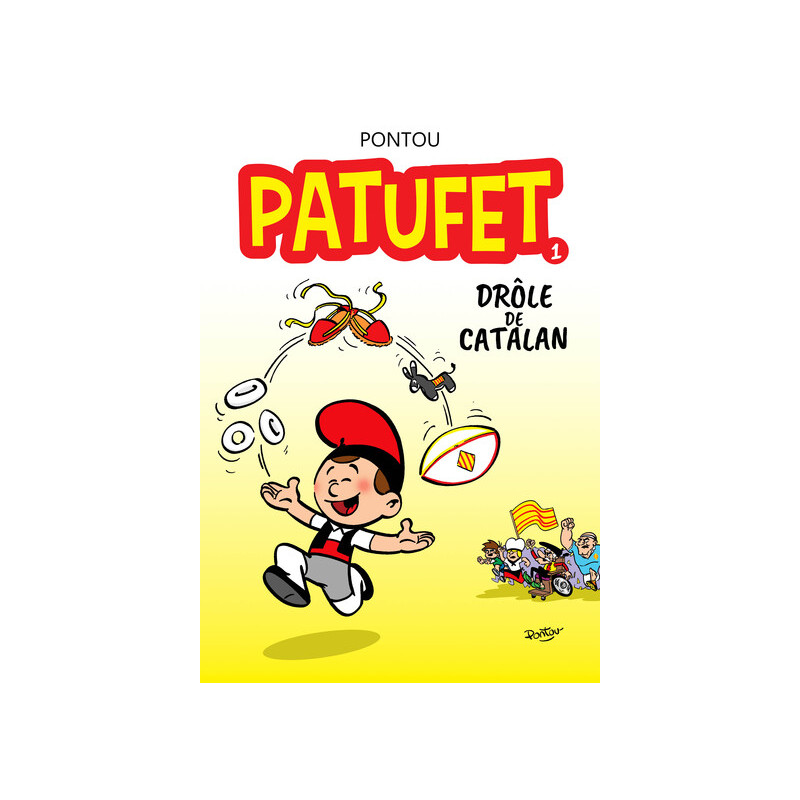 Patufet, drôle de catalan