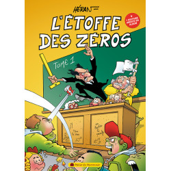 L'ÉTOFFE DES ZÉROS T1